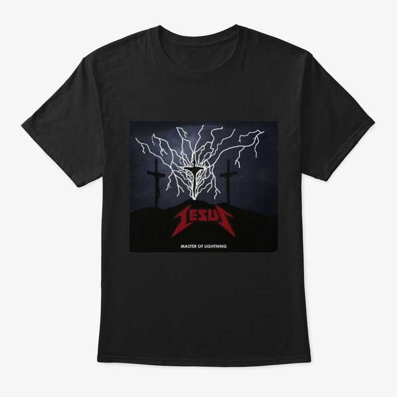 Jesus - Master of Lightning