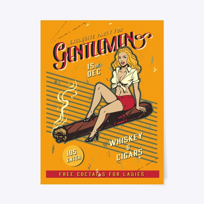 Gentlemen Club II