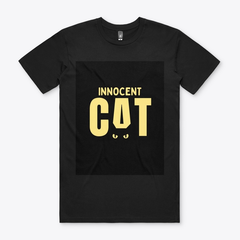 Innocent cat