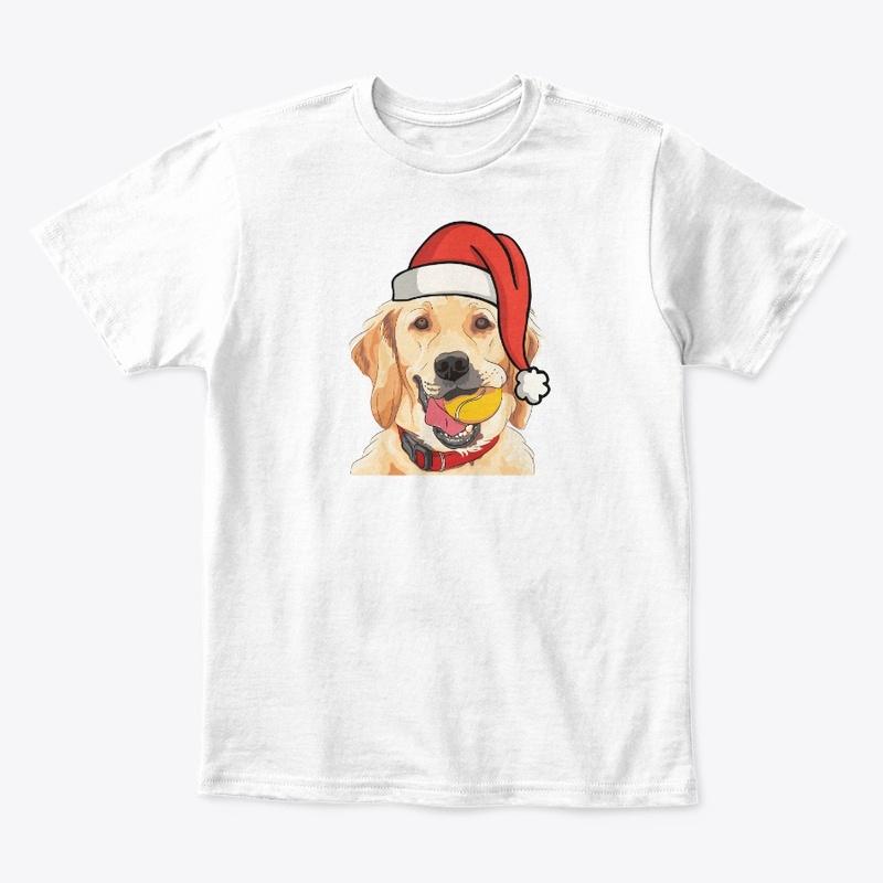 Golden Retriever  T-Shirt
