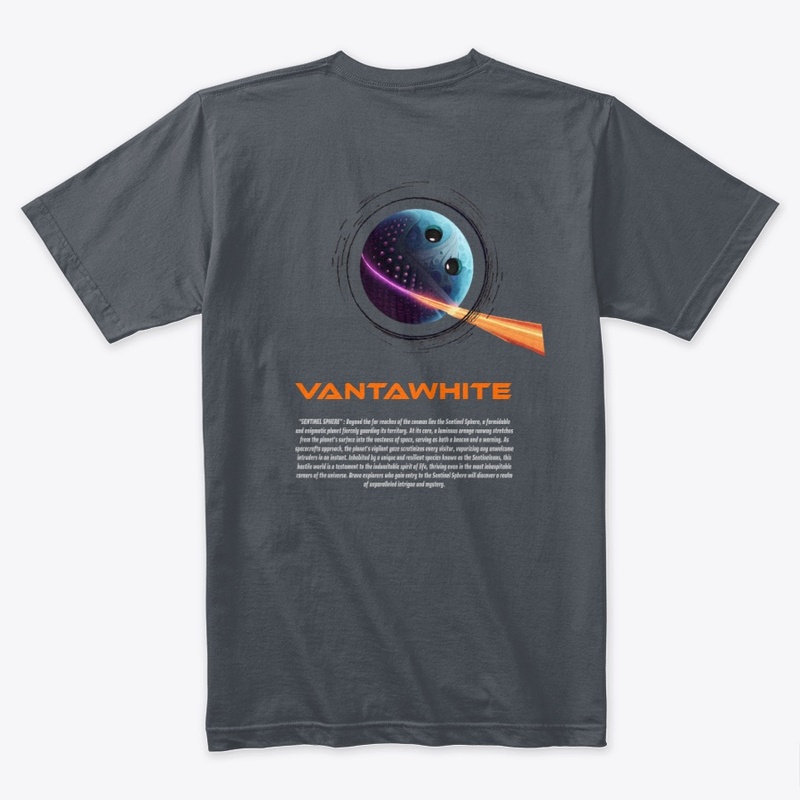"SENTINEL SPHERE" (BACK)