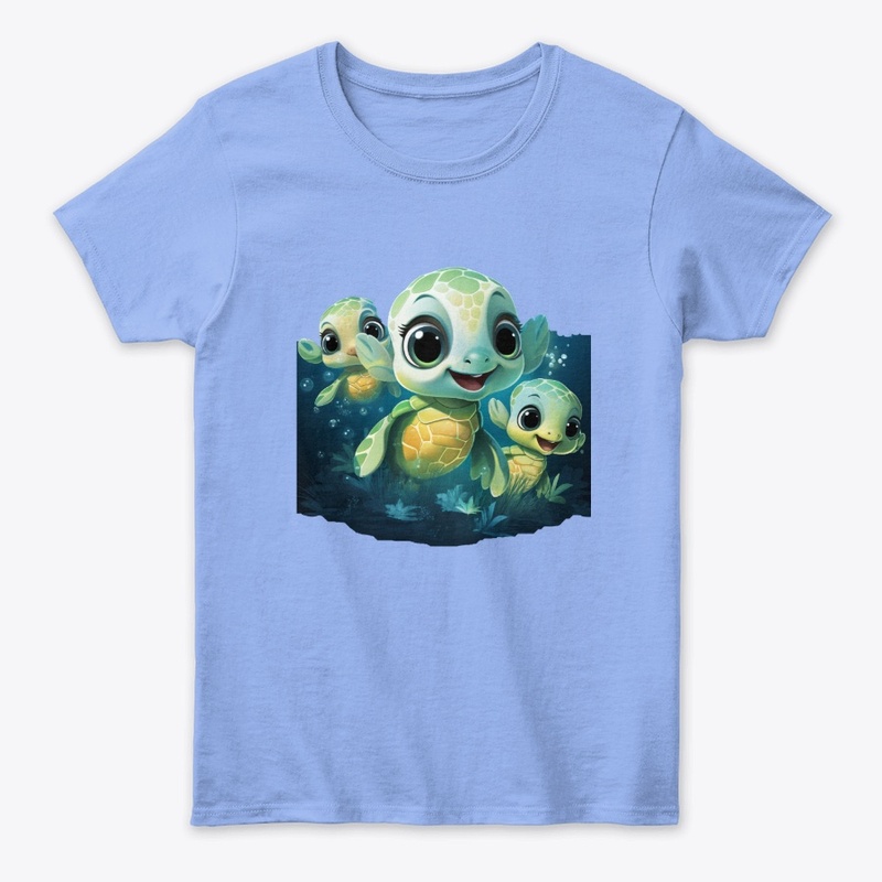 Cute little Turtles