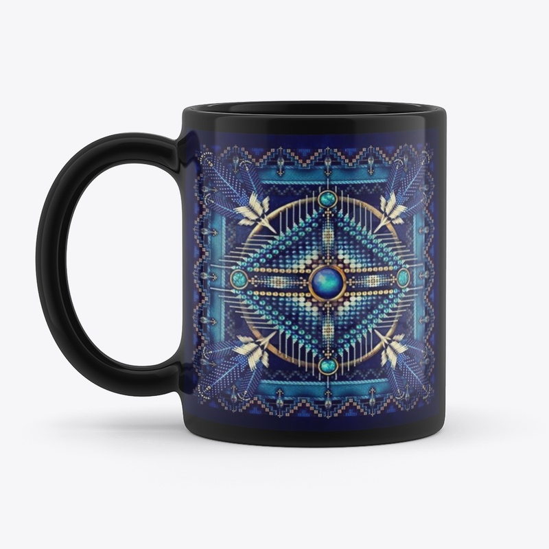 Native American Mandala