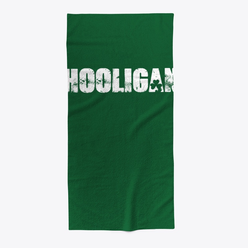 Hooligan Funny St. Patrick Day case