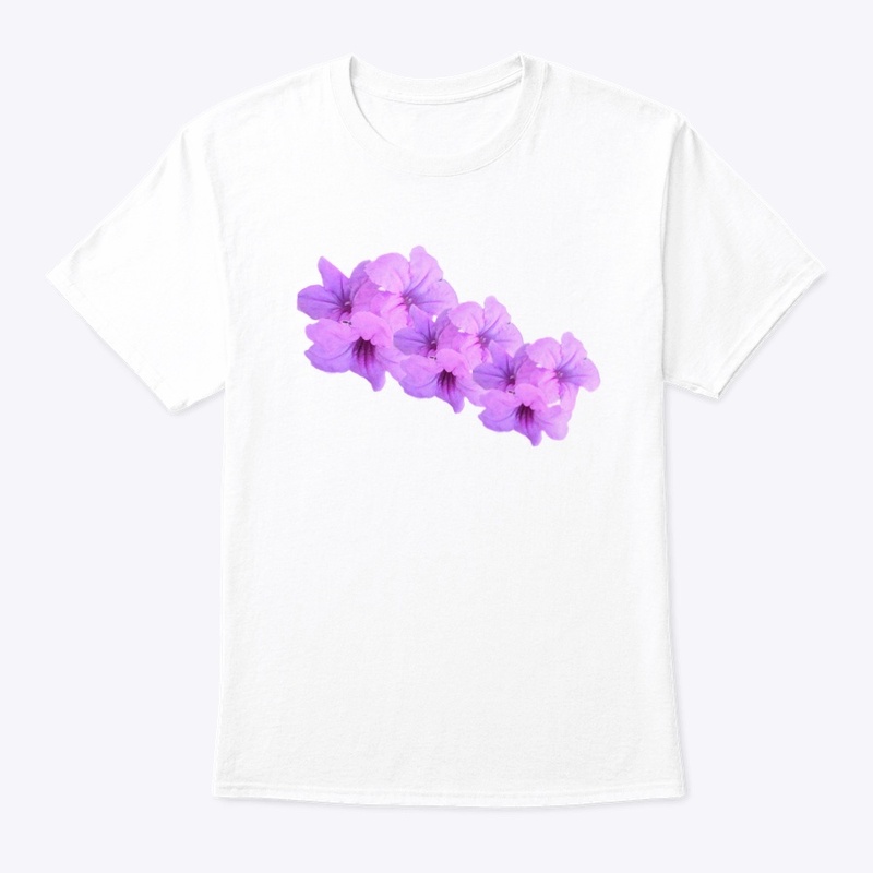 PURPLE FLOWER TRIO