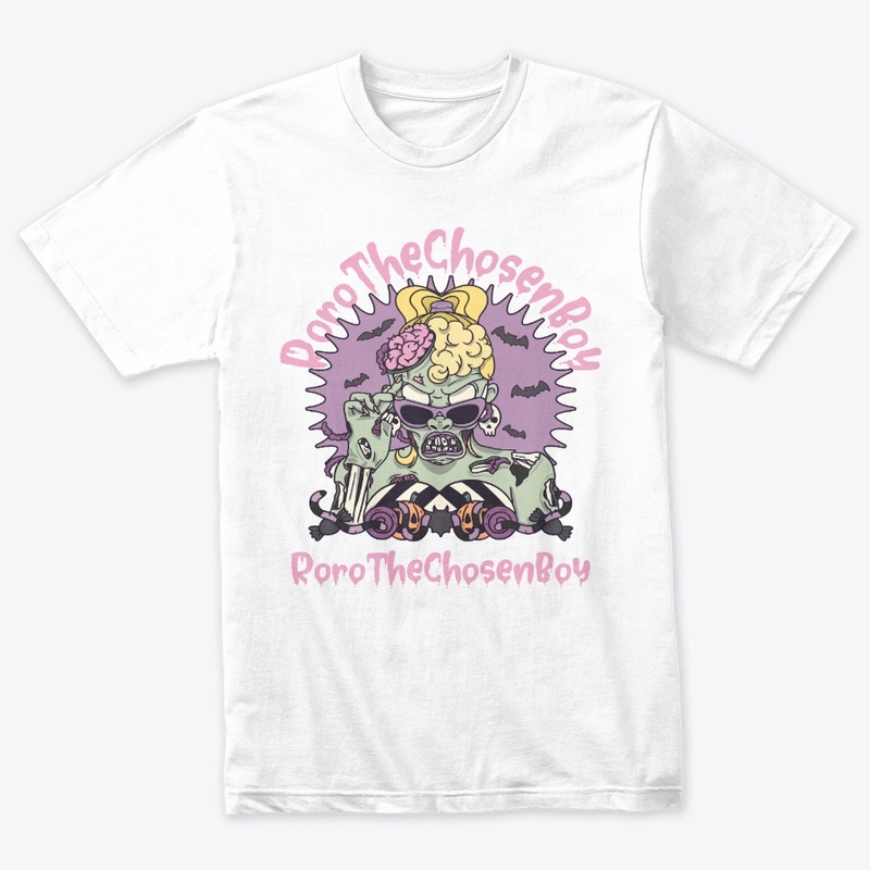 RoroTheChosenBoy Merch