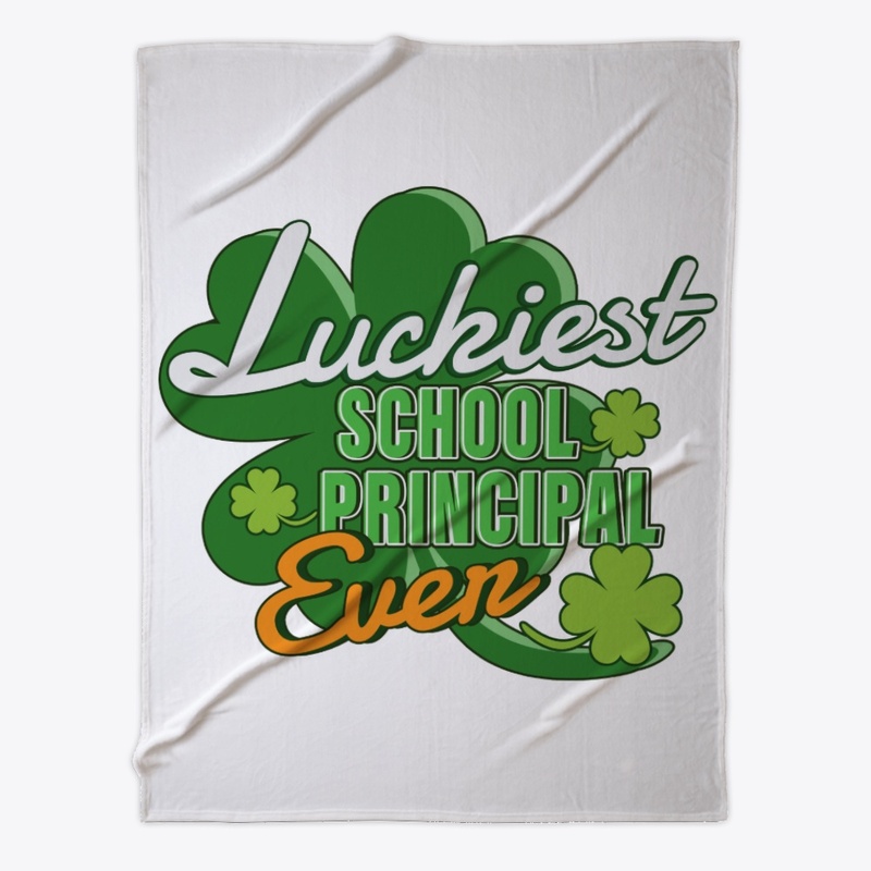 Luckiest Patrick School Principal Ever