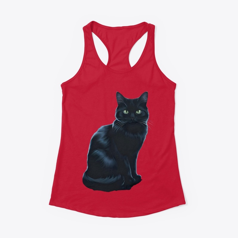 Personalised Cat T-Shirts