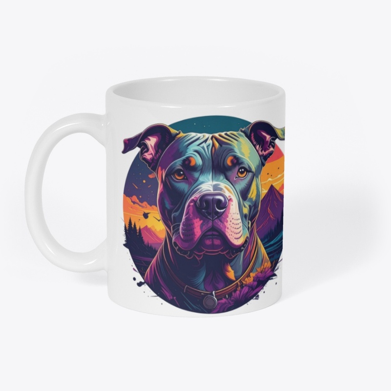 Pitbull Design 3