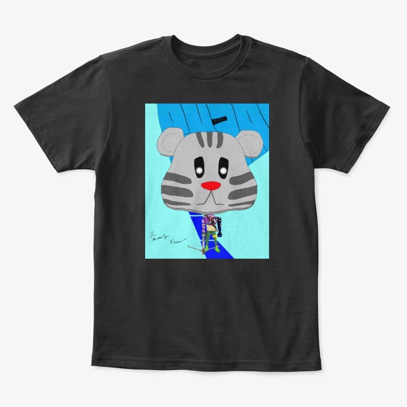 Tre Adventure Tiger