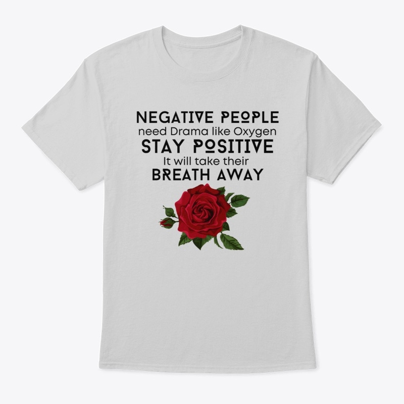 Stay Positive