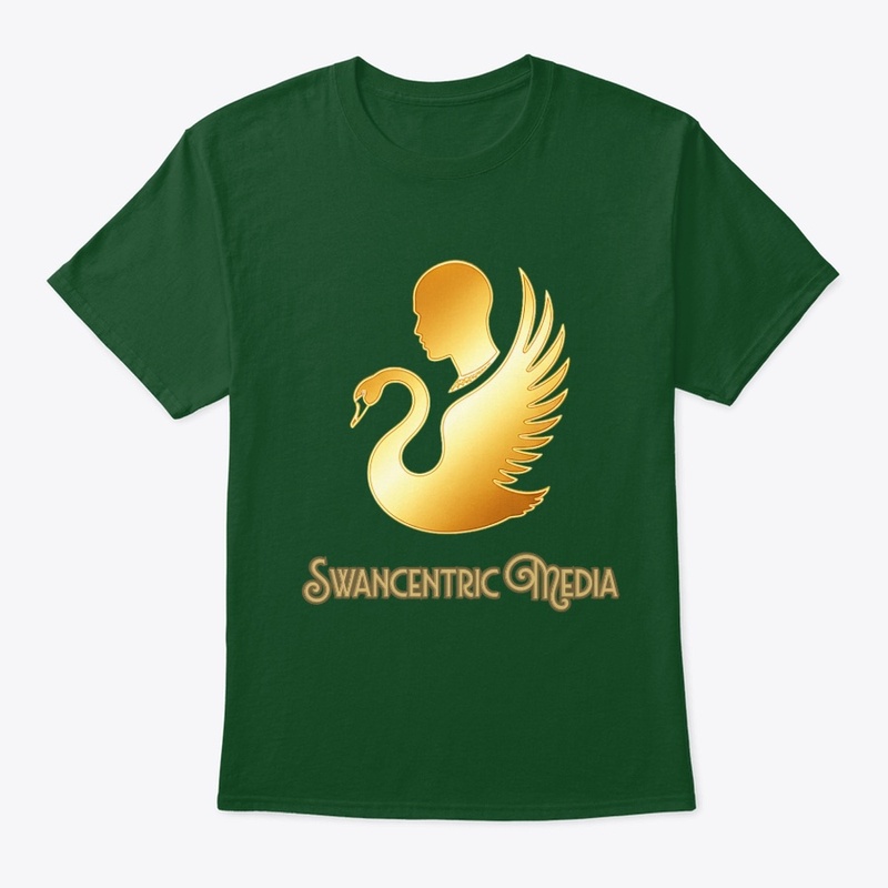 Swancentric "Golden Swan" Collection