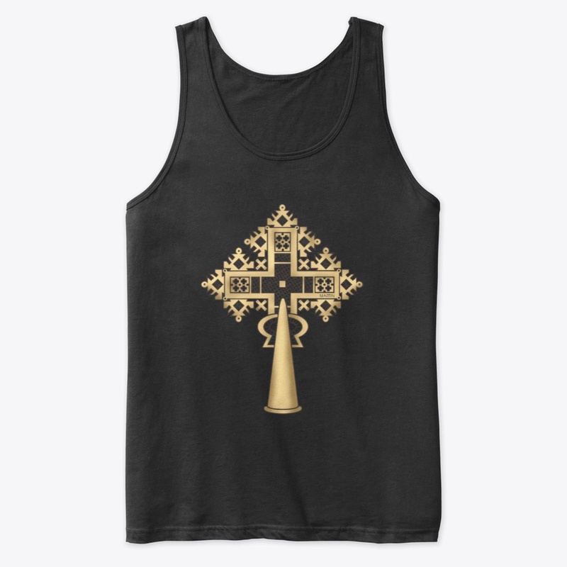 Ethiopian religion cross 