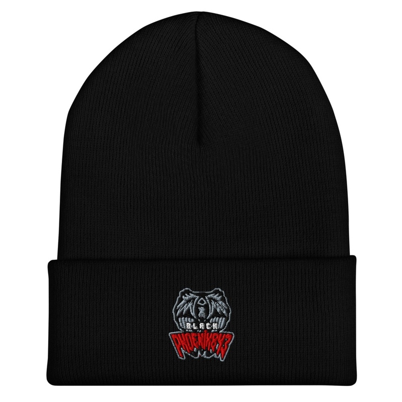 BPX LOGO 2.0 BEANIE