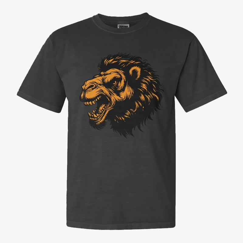 Wild Camel Graphic