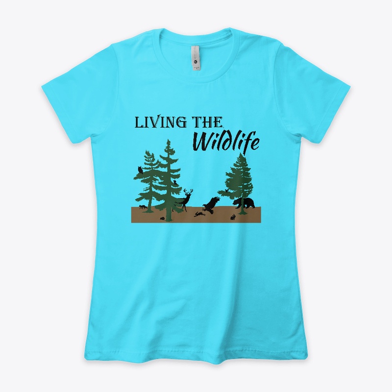 Living the Wildlife Forrest Wild Animals