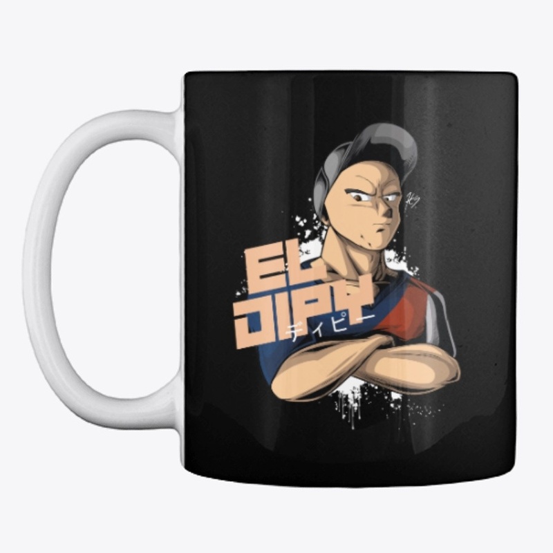 El Dipy, papá!