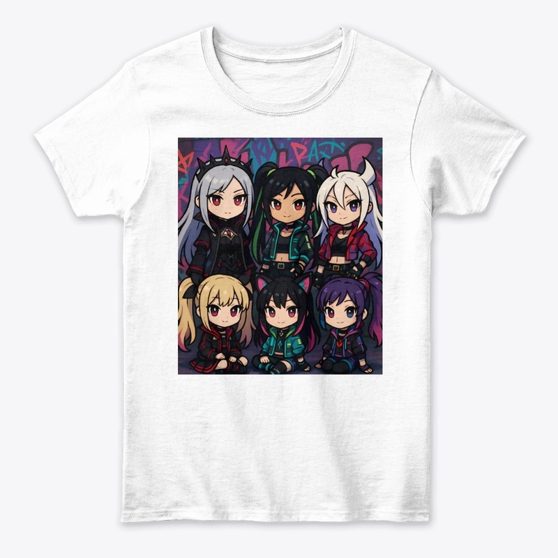 Chibi Queens