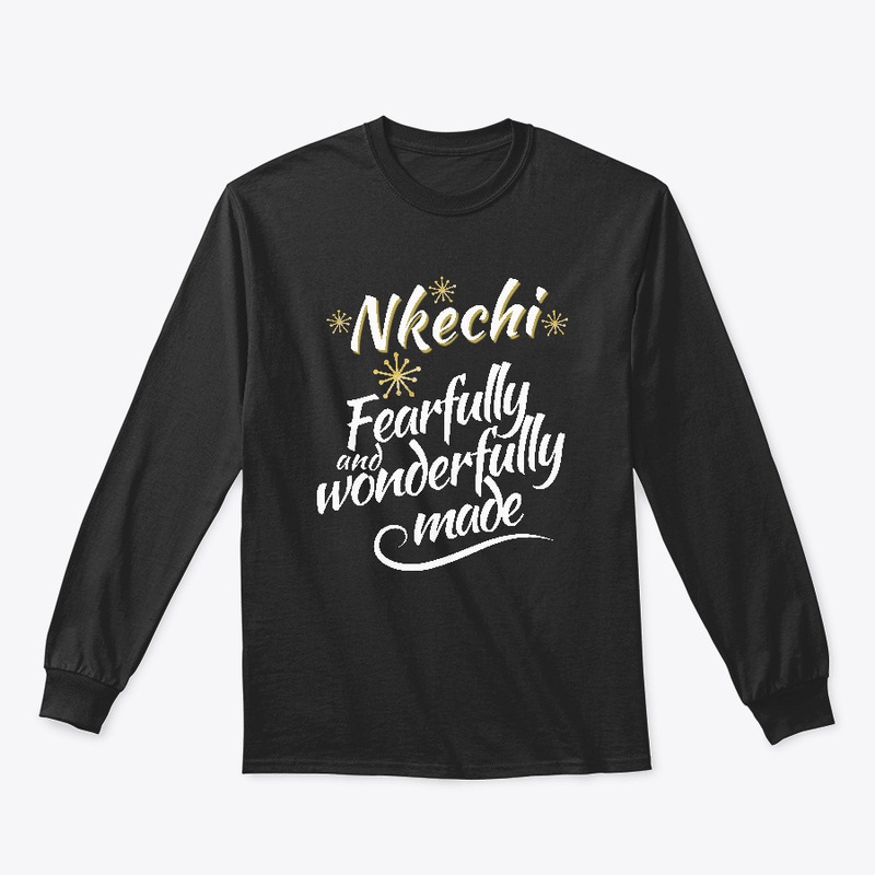 Nkechi Fearfully and Wonderfully Made