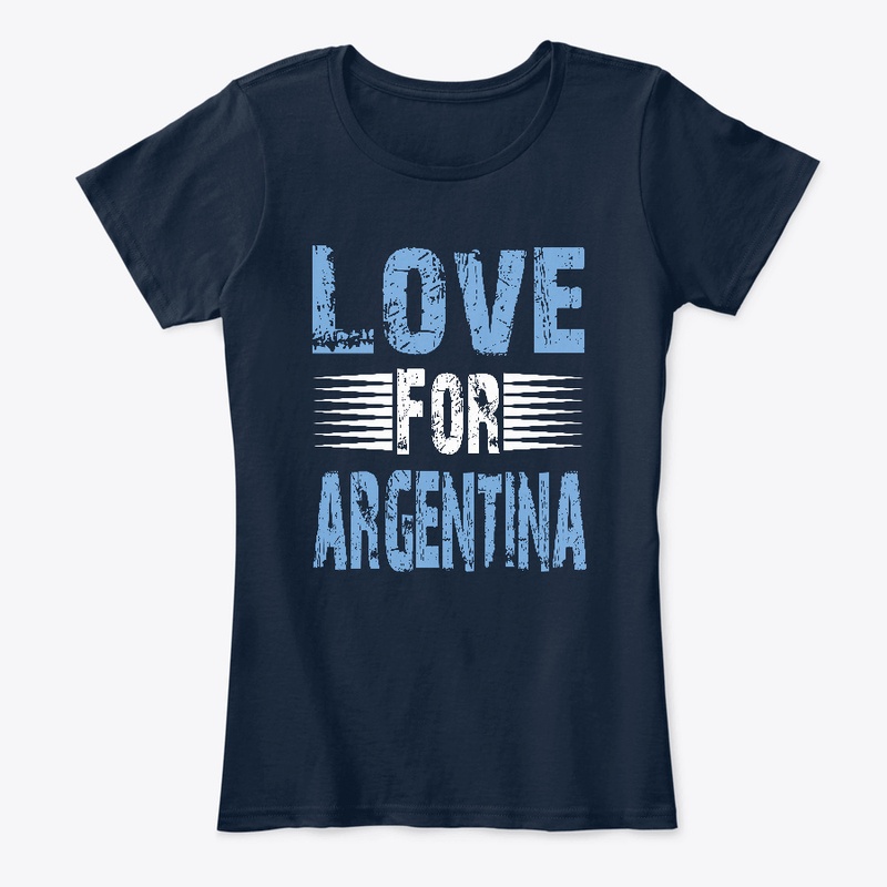 Love for Argentina