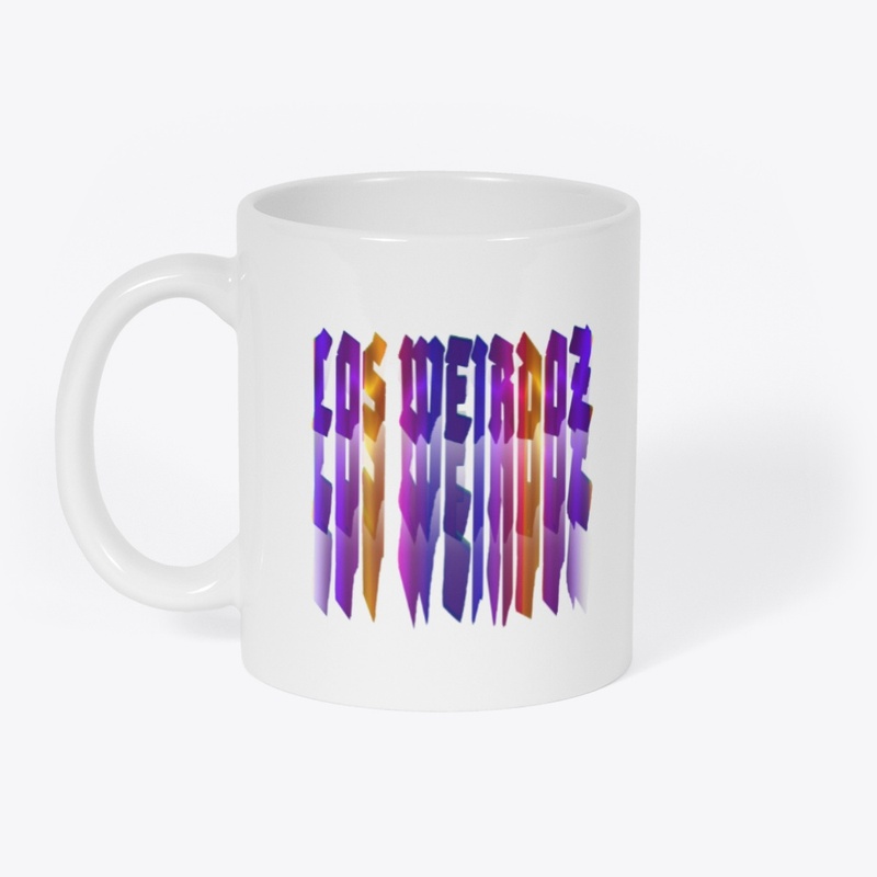 Los Weirdoz (second version) by Code03.