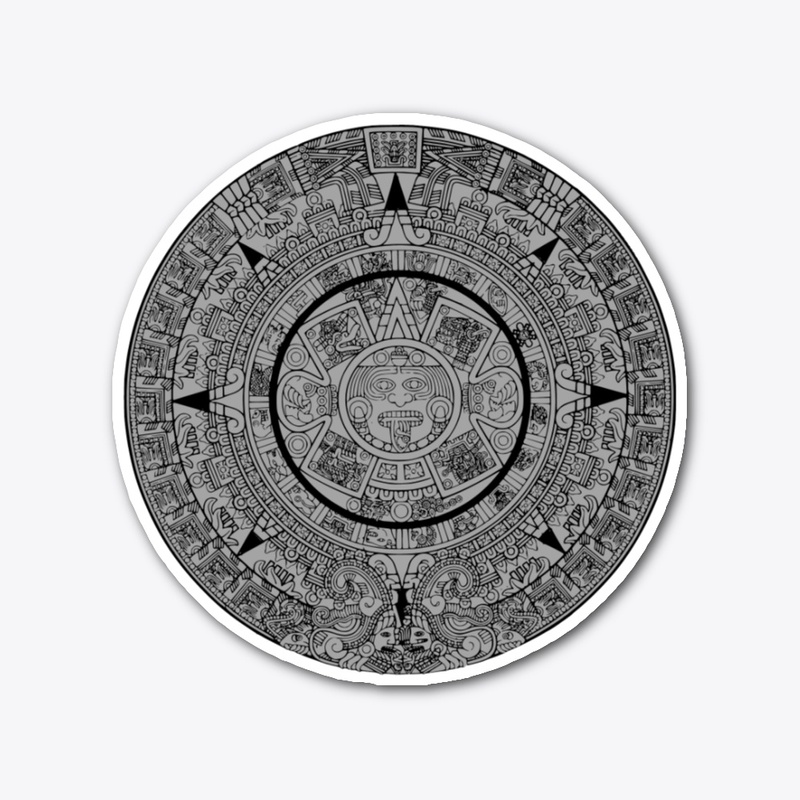 the Mayan calendar collection