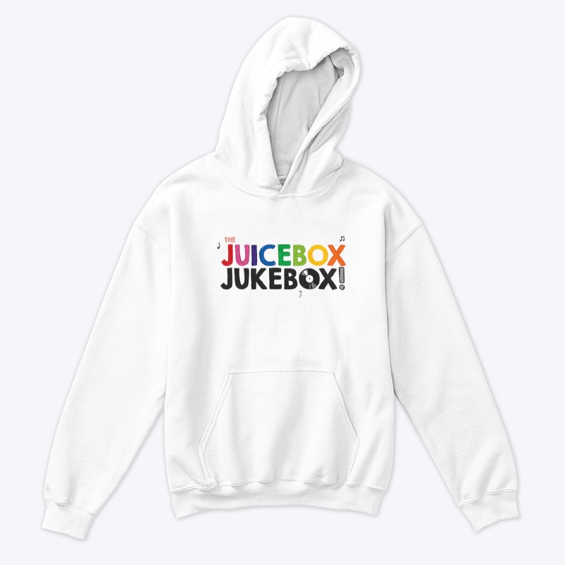 The Juicebox Jukebox (logo tee)