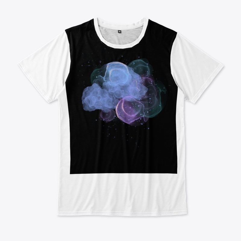 Empowerment Hoodie Colorful Graphic