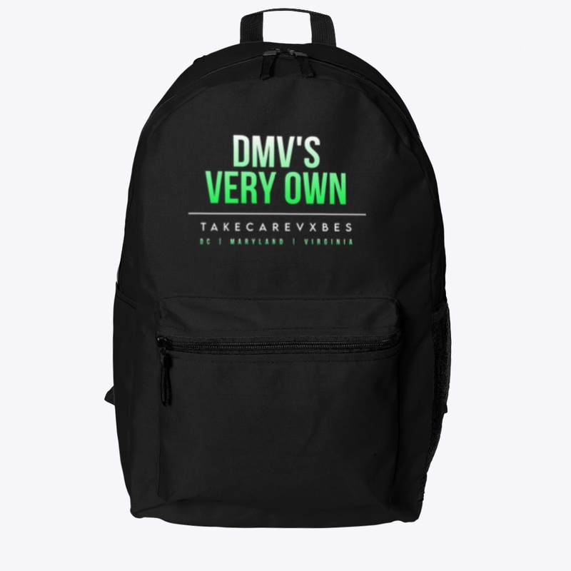 DMV’s Very Own