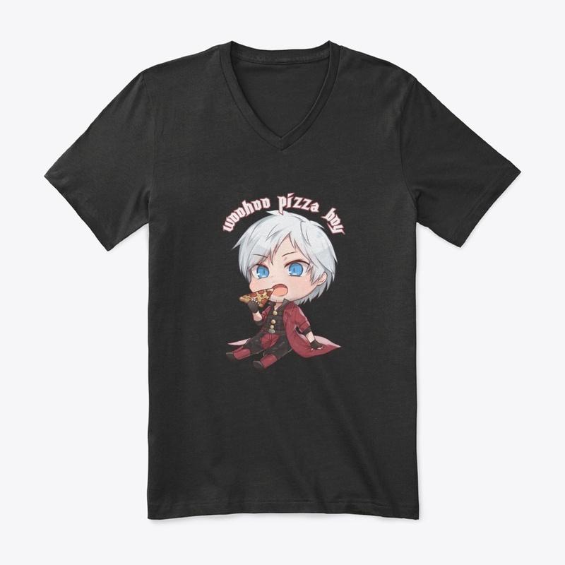 Woohoo Pizza Boy DmC5