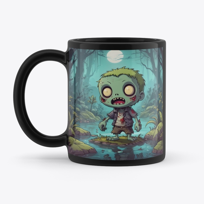 Swamp Boy