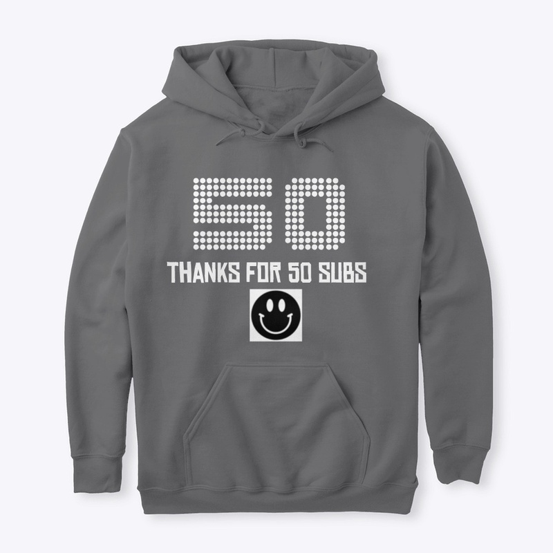 50 SUB SPECIAL MERCH