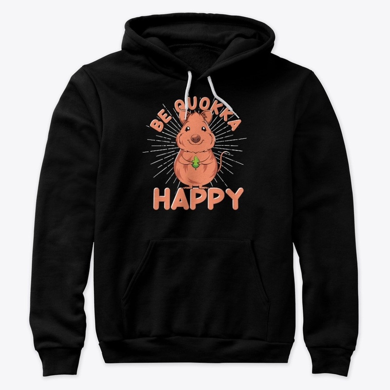 Cute Quokka - Gift For Animal Lover