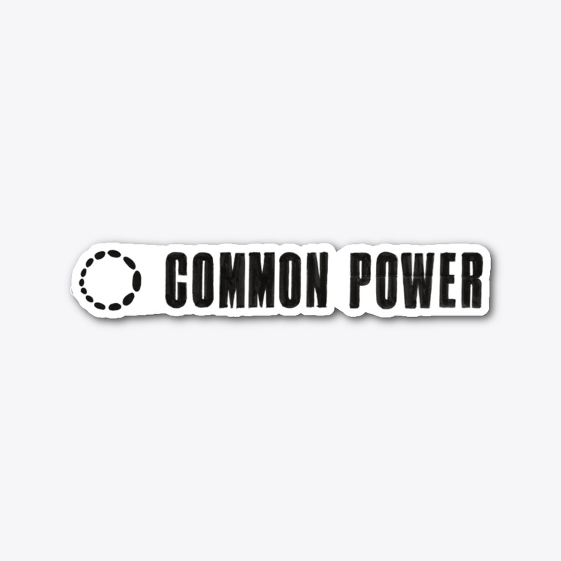 Common Power in "blackboard" - vOte
