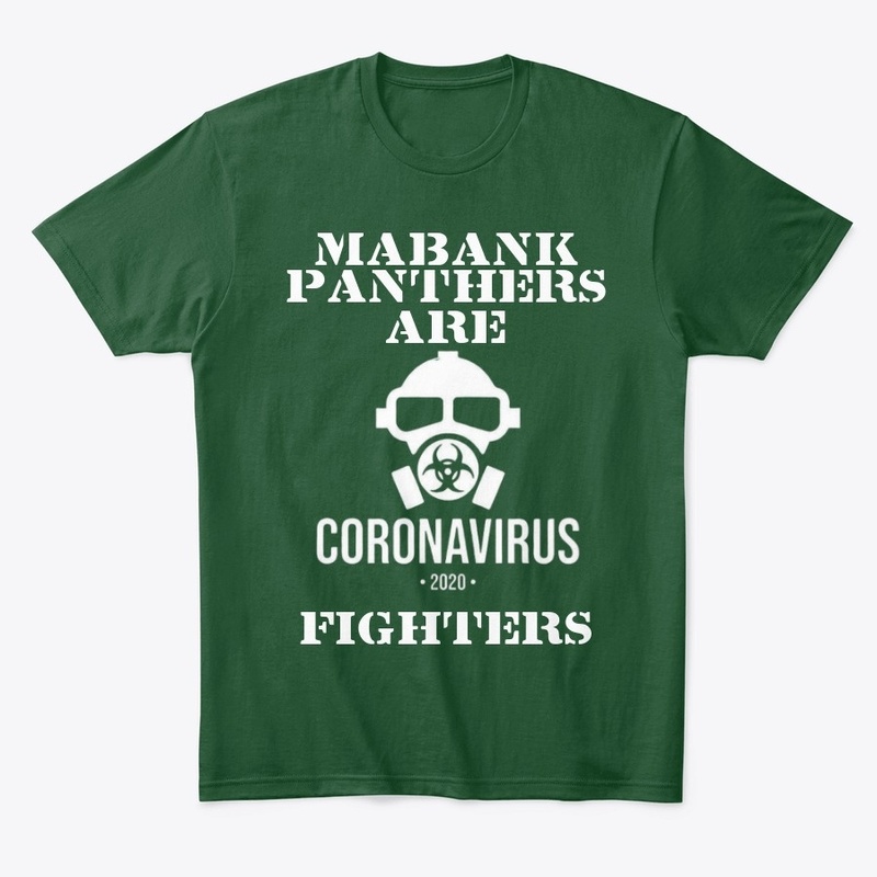 Mabank Panthers- Coronavirus Fighters