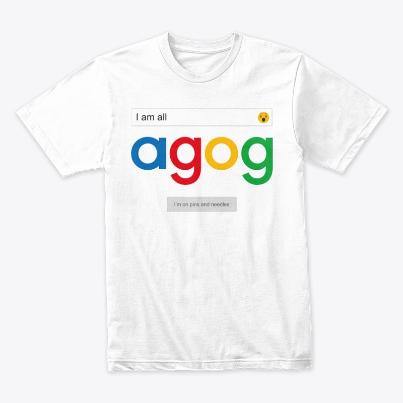 all agog design 4 men