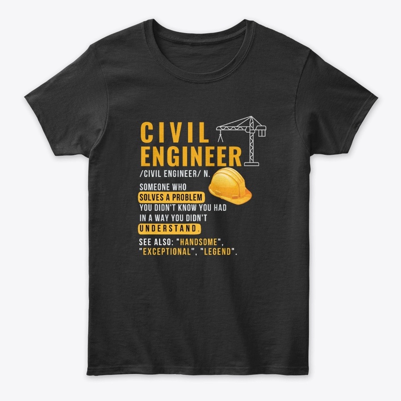 Civil Engineer Noun Funny Definition