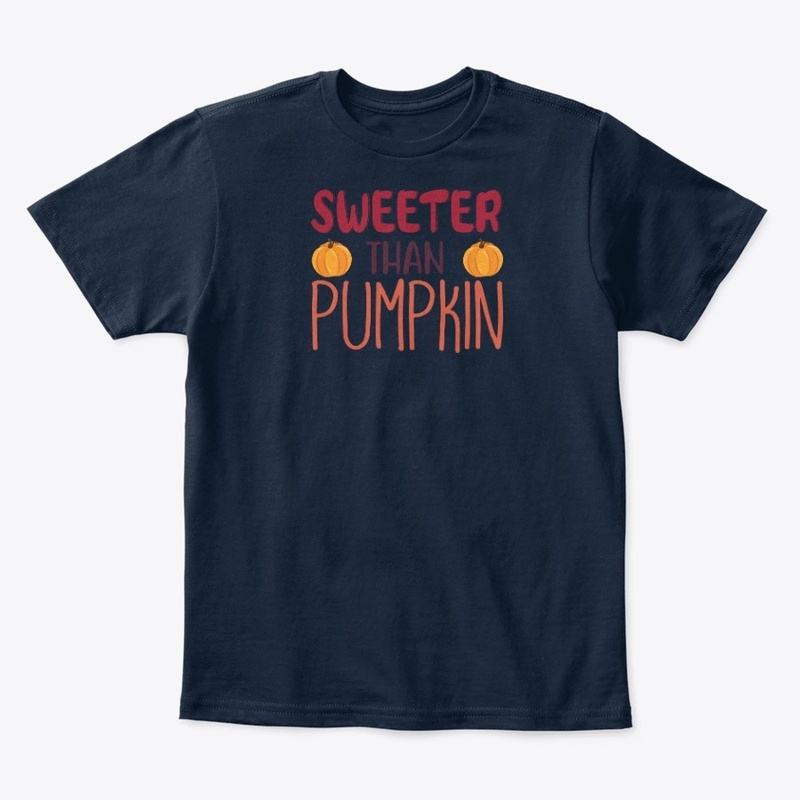 Sweeter Than Pumpkin