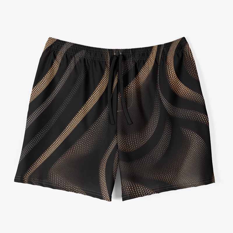  joggers  black print 