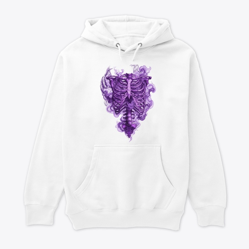 `PURPLE RIBES POP SMOKE`