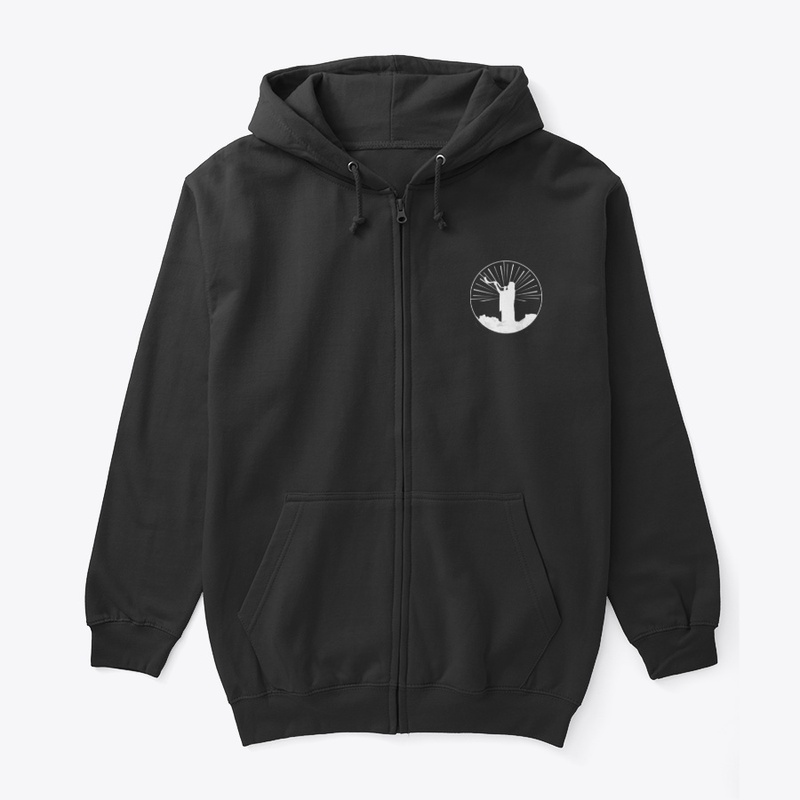 Joshua's Cry Zip Up Hoodie