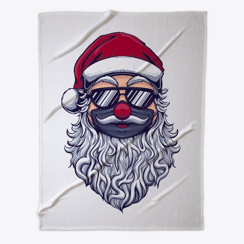 Santa Clown - Merry Christmas 