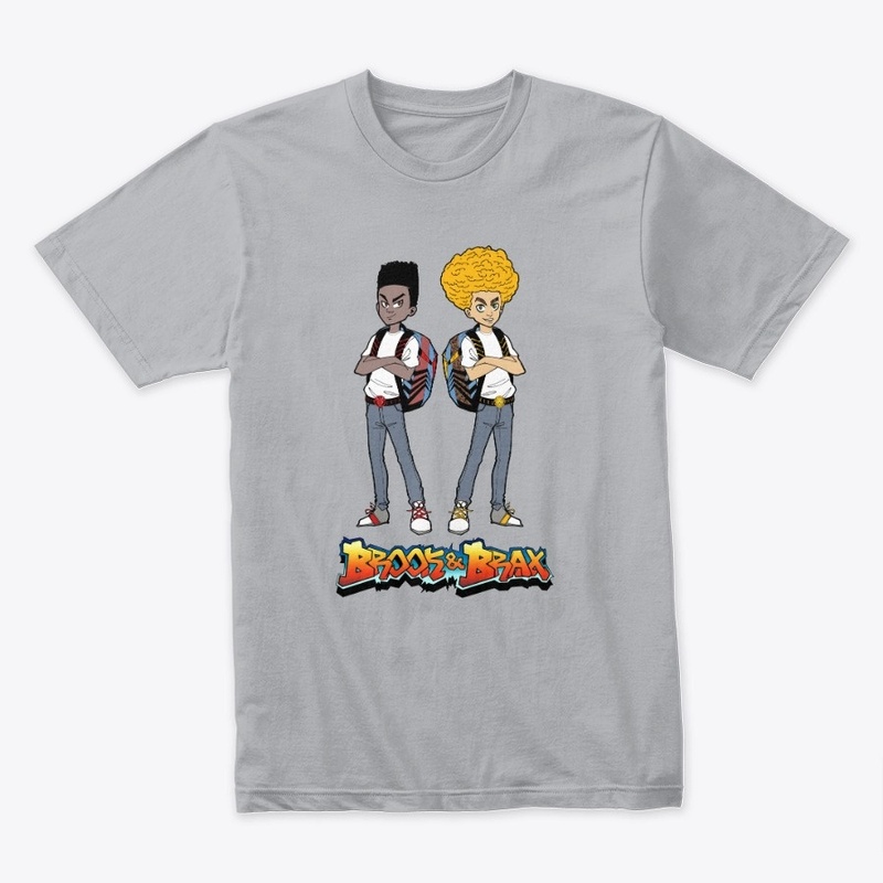 Brook and Brax Gear 
