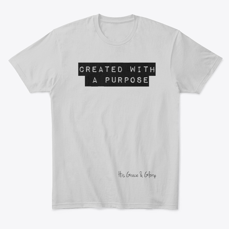 Created With A Purpose