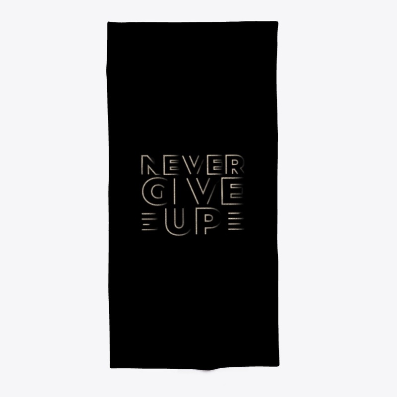 "Persistence Prevails : Never Give Up"