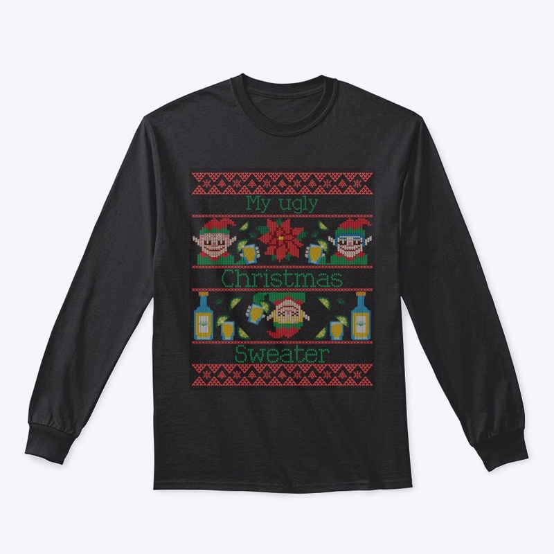 My Ugly Christmas Sweater