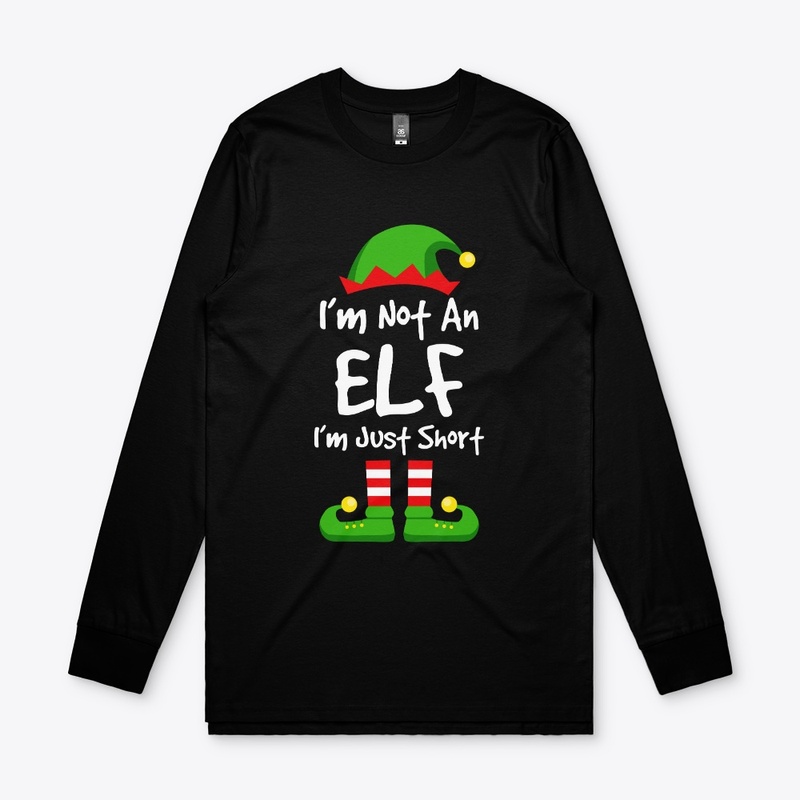 I'm Not An ELF