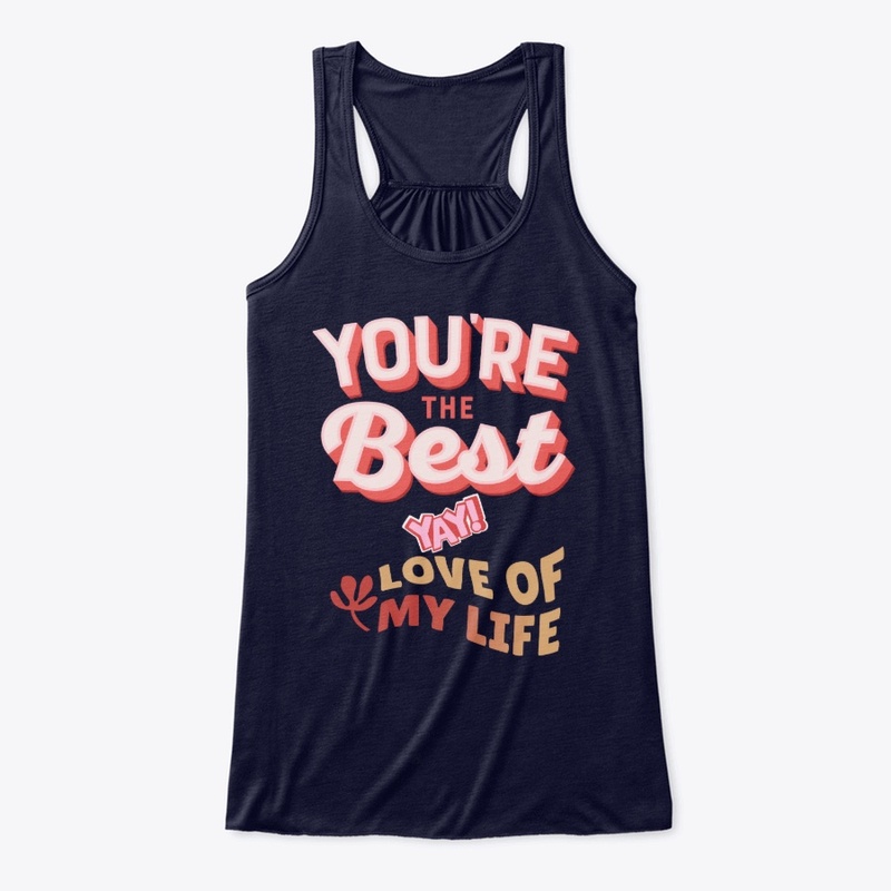 LOVE OF MY LIFE (tees,hoodies,mug)