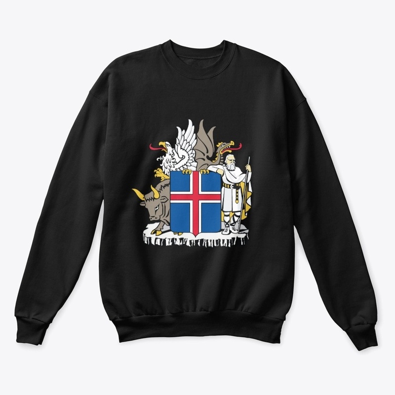 Íslenska skjaldarmerkið
