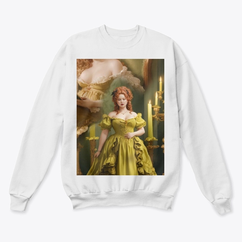 Whimsical Whistledowns on Wearables